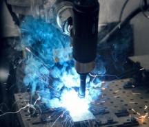 Gas Metal Arc Welding of S690