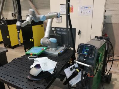 Migatronic Cowelder Migatronic Cowelder