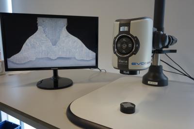 Digitale microscoop Vision EVO Cam II Digitale microscoop Vision EVO Cam II